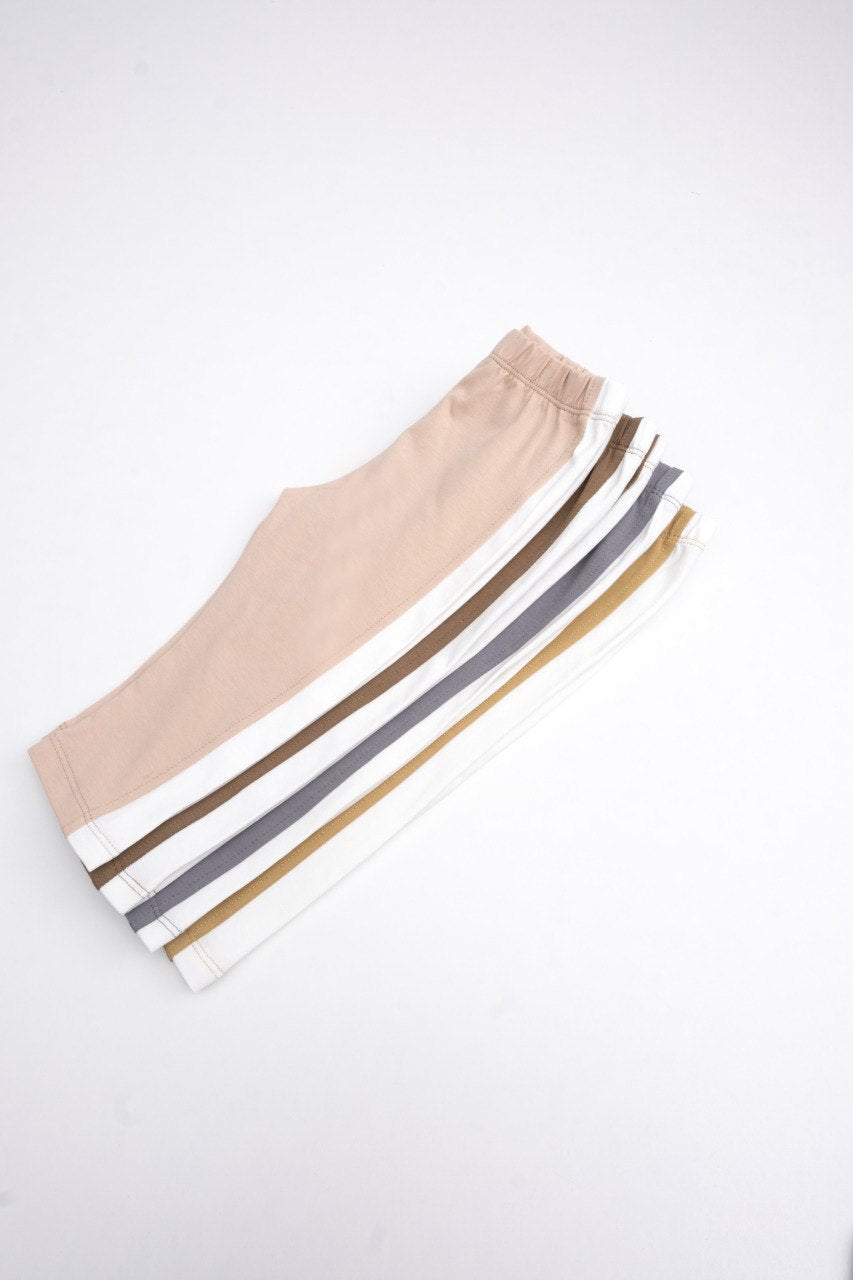 Legging léger et confortable - Marron