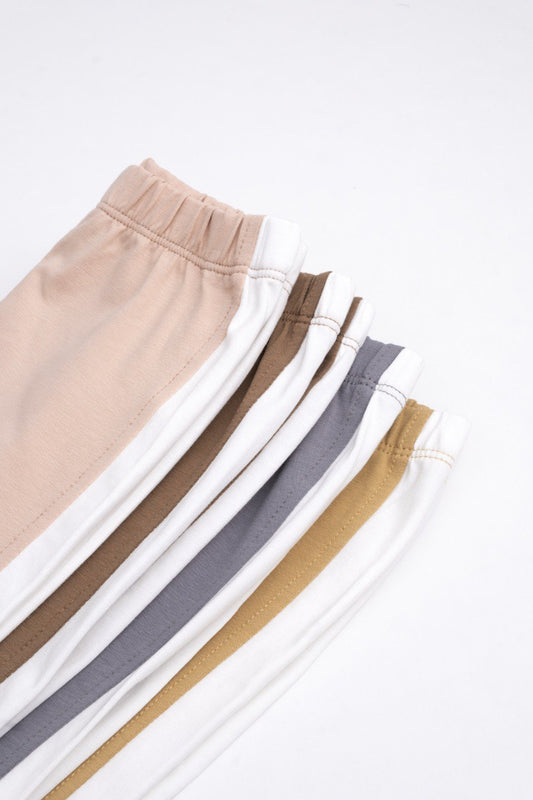 Legging léger et confortable - Marron