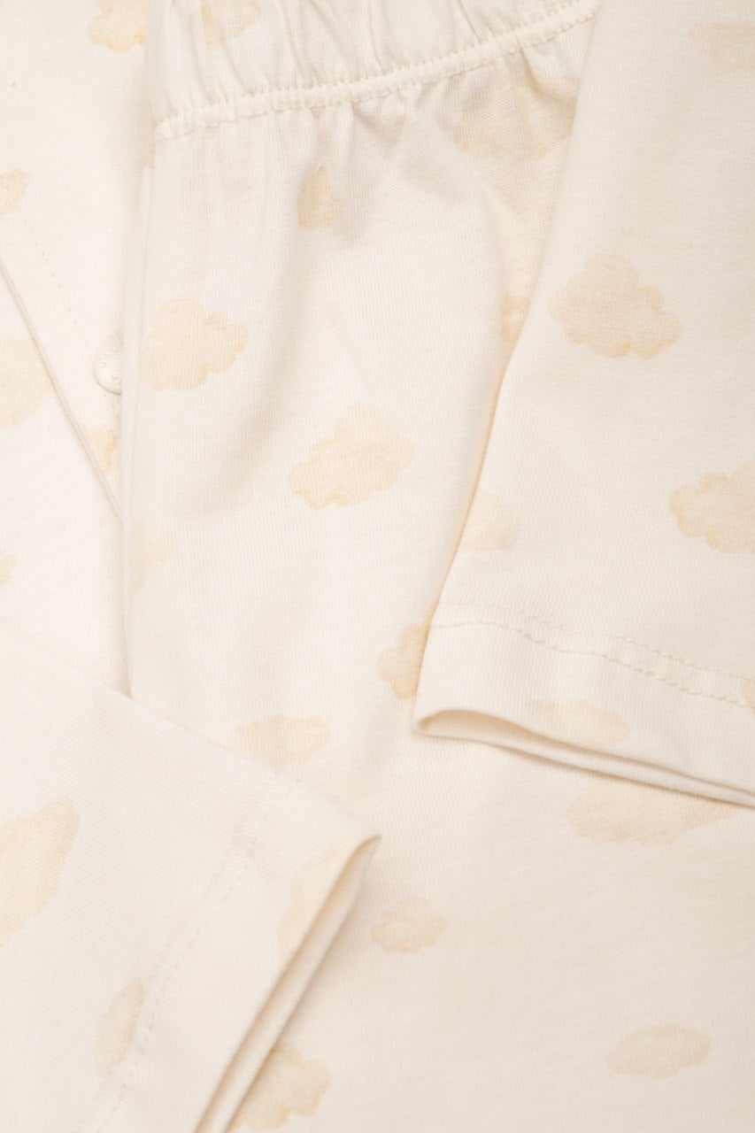 Pyjama enfant 2 pièces en coton - Nuage