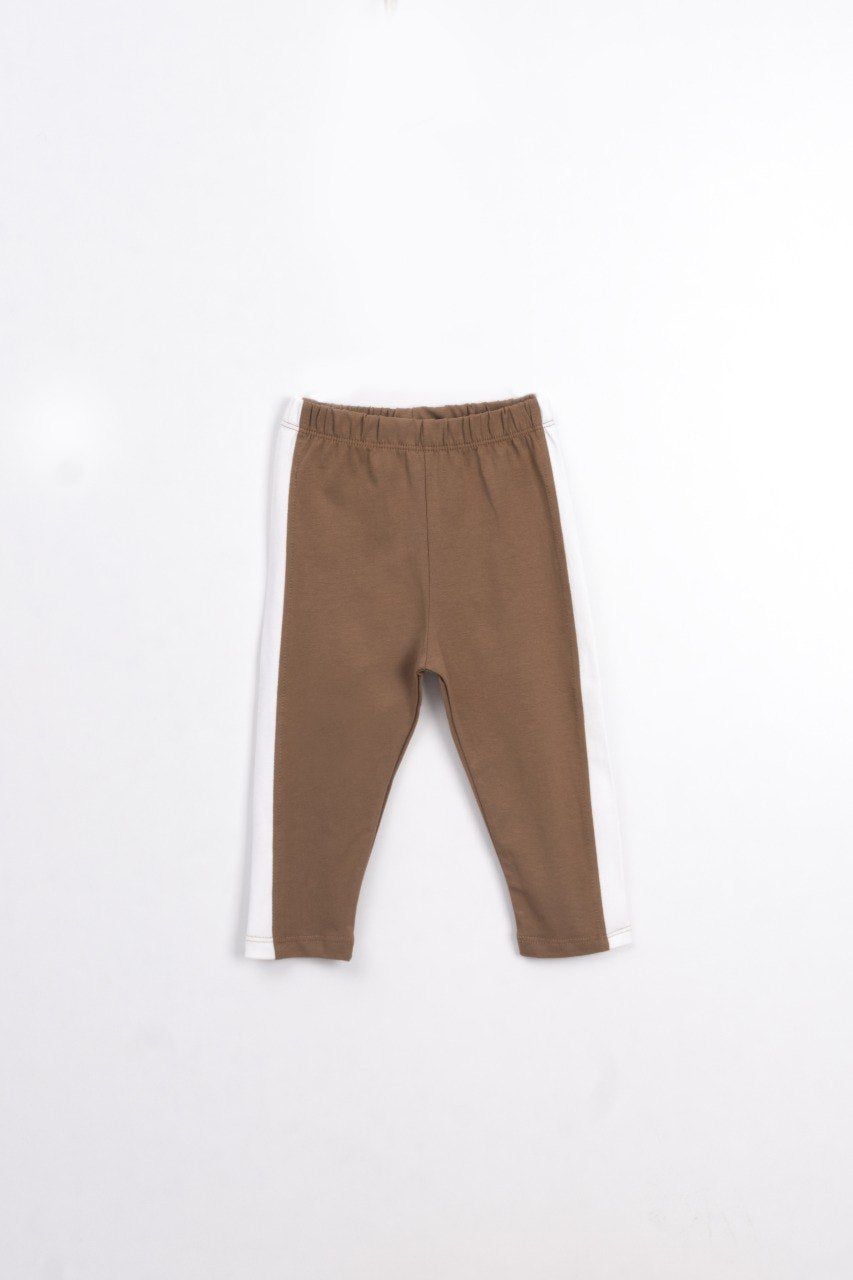 Legging léger et confortable - Marron